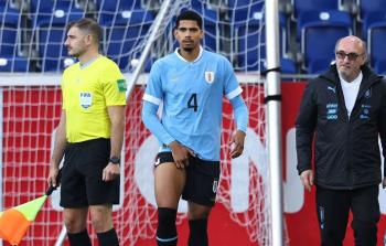 قائمة الأوروغواي الأولية لكأس العالم وهذا مصير أراوخو