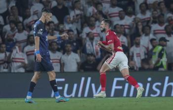 الأهلي يتوج بكأس السوبر المصري