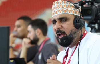 المعلق العماني خليل البلوشي