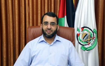 القيادي عبد الرحمن شديد (أرشيف)