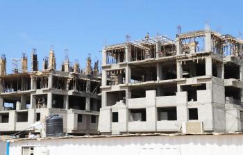 حركة البناء والتشييد تنشط تدريجيًّا في قطاع غزة