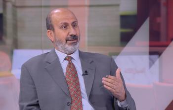 الأمين العام لحزب جبهة العمل الإسلامي مراد العضايلة