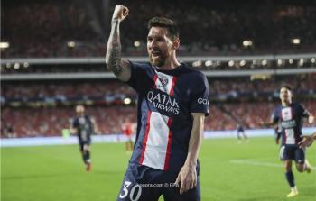 رسمياً: ميسي يعلن انتقاله إلى إنتر ميامي الأمريكي