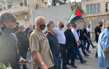 مسيرة في الداخل المحتل لإحياء ذكرى المجزرة - أرشيف