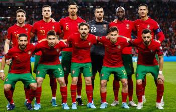 منتخب البرتغال لكرة القدم
