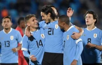 منتخب الأوروغواي