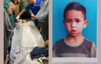 ريان أصيب بسكتة قلبية وفقا لما أعلنته وزارة الصحة الفلسطينية