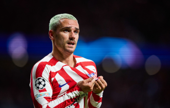 أتلتيكو مدريد يستعيد غريزمان نهائياً من برشلونة