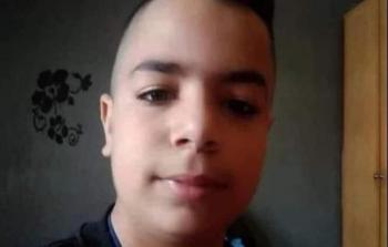 الطفل محمود سمودي من جنين