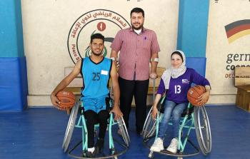 مبتورو الأطراف يركلونَ ذكرياتٍ مُؤلمةً ويركضونَ نحْوَ أحلامٍ عالميةٍ