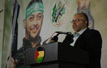 عضو قيادة حركة المقاومة الإسلامية 