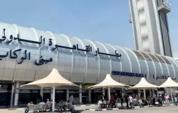 ضبط أغرب محاولة تهريب عملات أجنبية في مطار القاهرة