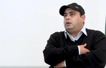 الإعلامي أحمد سعيد
