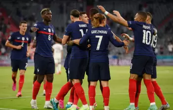 إصابة جديدة تضرب مننتخب فرنسا قبل 3 أسابيع من مونديال قطر