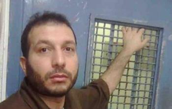 الأسير محمد مرداوي