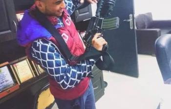 الشهيد رائد النعسان