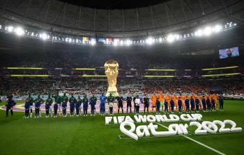 مشاهد من كأس العالم في قطر