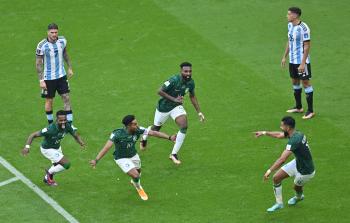 أهداف مباراة السعودية والأرجنتين في كأس العالم