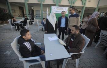 60 طالبًا وطالبةً بمدارس الأوقاف يسردون سورة البقرة على جلسة واحدة
