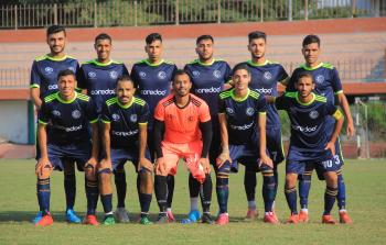 فريق نادي الهلال