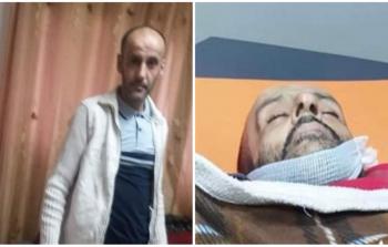 الشهيد داوود ريان الذي ارتقى برصاص قوات الاحتلال فجر اليوم