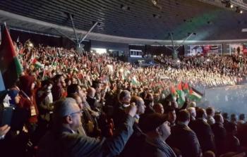 المؤتمر الشعبي الفلسطيني- 14 مليون يعقد اليوم