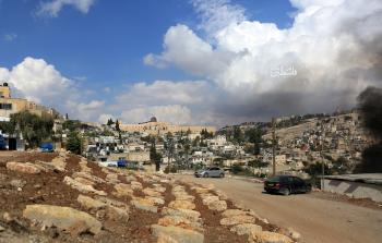 قبور وهمية في القدس