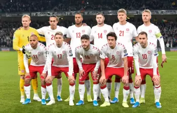 منتخب الدنمارك