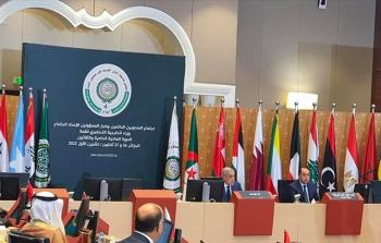 انطلاق أعمال القمة العربية الـ31 في الجزائر