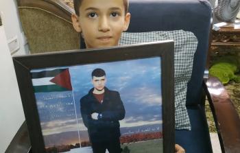 يوم الطفل العالمي ينكأ جراح عائلة الأسير 