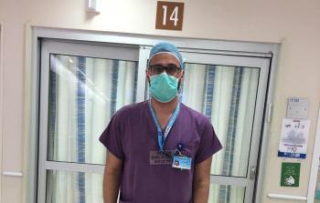 الطبيب وجراح القلب والرئتين أحمد رسلان محاجنة