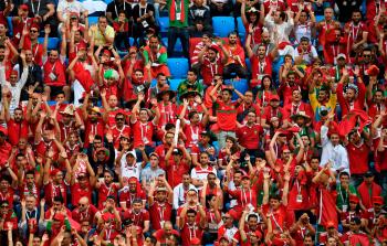 استياء جماهير المغرب قبل مباراة كندا.. تعرف على السبب