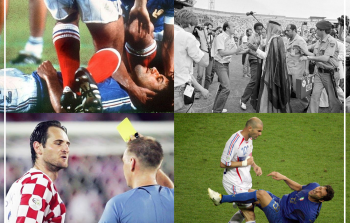 أغرب أحداث كأس العالم عبر التاريخ