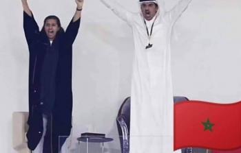أقوى 10 مشاهد لأمير قطر في كأس العالم قطر 2022