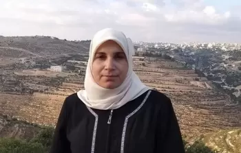 الكاتبة لمى خاطر - أرشيف