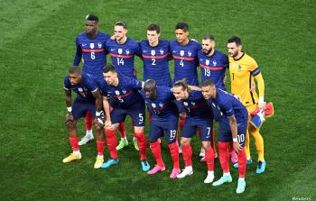 المنتخب الفرنسي