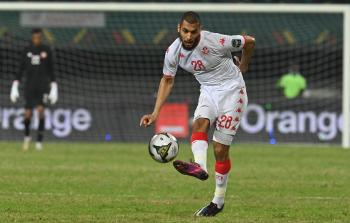 لاعب الوسط الدولي عيسى العيدوني