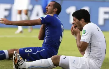 يتقدمهم شوماخر وسواريز.. أشهر 