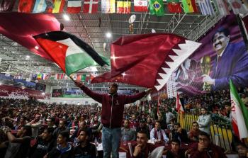 يلاحق الاحتلال سجل ثقيل من الانتهاكات بحق الرياضة الفلسطينية (صورة أرشيفية)