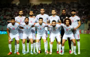 تشكيلة منتخب تونس المحتملة أمام الدنمارك في كأس العالم 2022