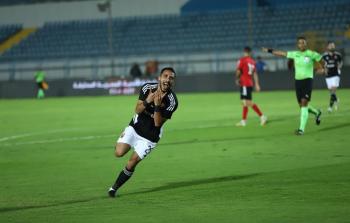 فوز جديد للأهلي وأول تعادل للزمالك في الدوري المصري