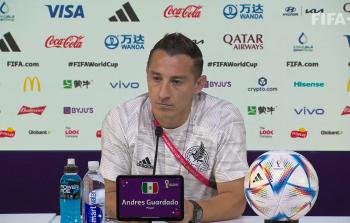 قائد المكسيك يحذر من قوة المنتخب السعودي