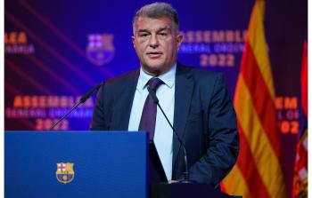 لابورتا: ميسي يجلب المشاكل لبرشلونة!