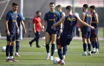 البرتغال تستهل مشوارها بقيادة رونالدو في مواجهة غانا