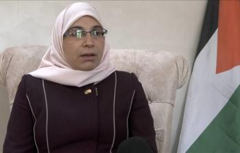 الكاتبة لمى خاطر