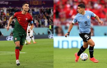 البرتغال مباراة الثأر والتأهل في مواجهة الأوروغواي
