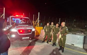 الاحتلال يتسلّم جثة درزي احتجزته المقاومة في جنين