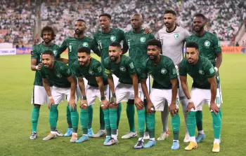 تعرف على قائمة منتخب السعودية لكأس العالم 2022