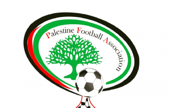 شعار الاتحاد الفلسطيني لكرة القدم
