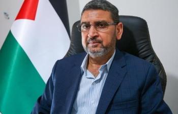 القيادي في حركة حماس سامي أبو زهري